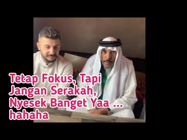 Bukan Sulap - Bukan Sihir  ( OFFICIAL VIDEO LUCU ARAB ) 