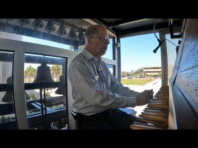 Venice home to southernmost carillon in America