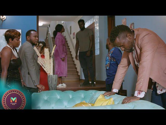 Bella’s secret is out – Kina | S4 | Ep 146 - 150 | Maisha Magic Plus