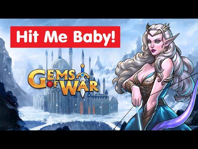 Gems of War Guild Wars Purple Day! Team, guide and best gameplay!