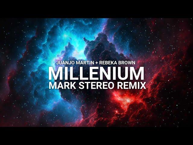 Millenium // Mark Stereo Remix  - Visualizer & Audio