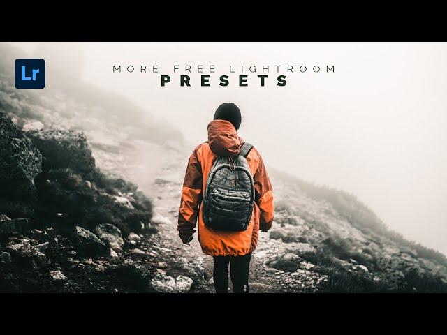 5 MORE Free & Premium Lightroom Presets (No Password)