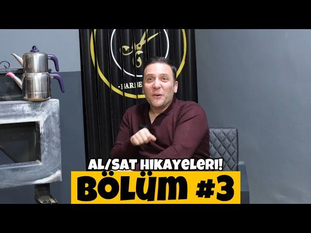 Al Sat Hikayeleri Bölüm #3 | 2. Sezon | Konya | Otomobil Günlüklerim