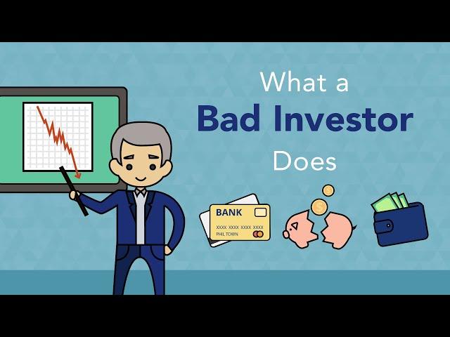 3 Bad Investing Habits to Avoid | Phil Town