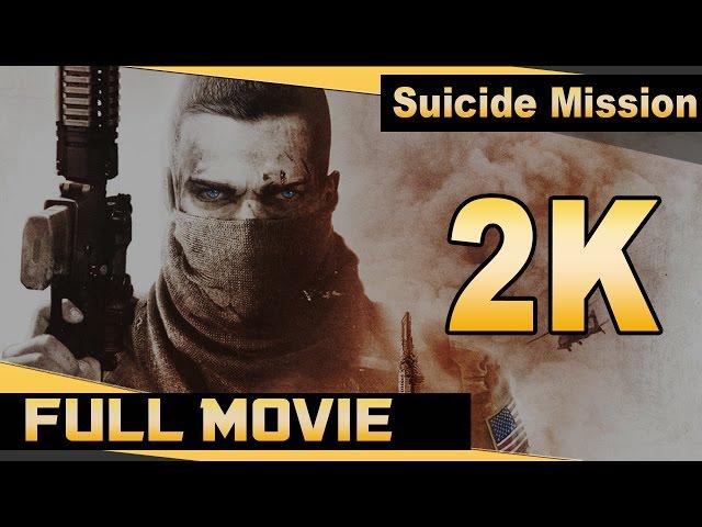 Spec Ops: The Line (PC) - Full Movie - Gameplay Walkthrough [1440p 60fps]