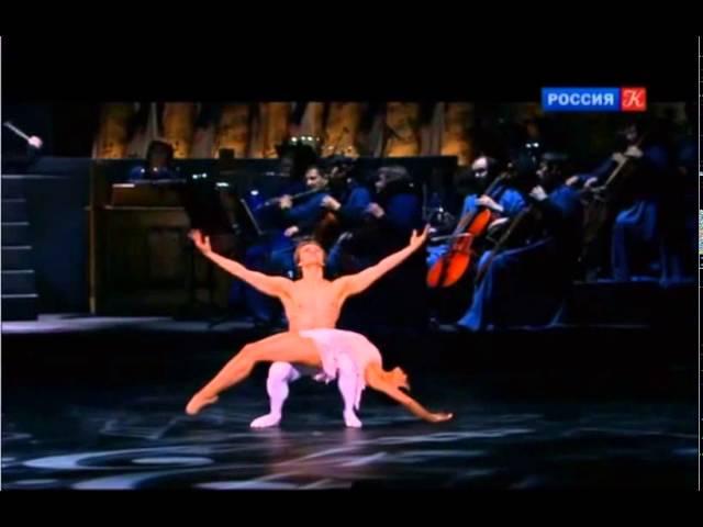 Vladimir Vasiliev. "Dona Nobis Pacem". Cruzifix. passionballet.topf.ru