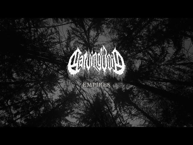 Carving Void (Ger) - Empires (Official Lyric Video 2025)