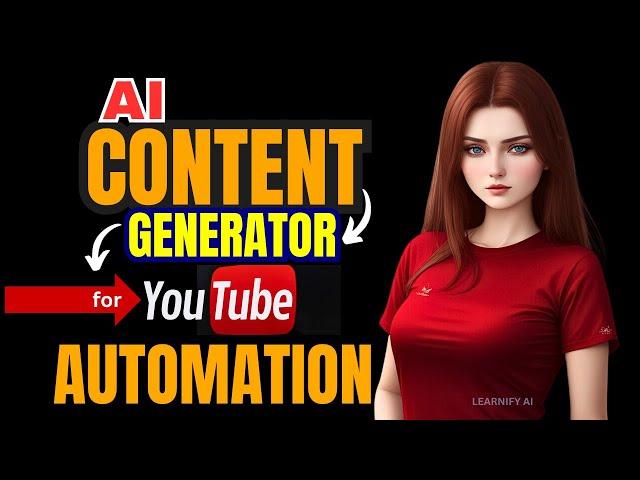 Free AI Tools for Youtuber & Creator | AI Content Generator for Youtube Automation Video