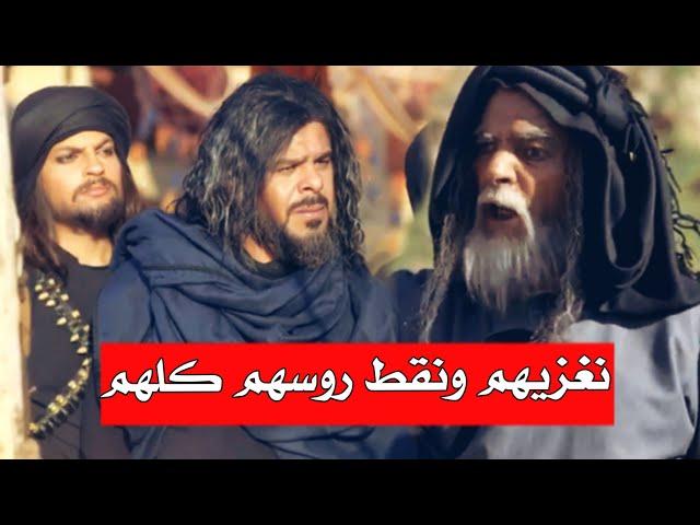 مناور والشيوخ يغزون رميح ولد غليص