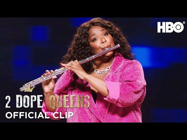 Lizzo's Flute & Twerk Lesson | 2 Dope Queens | Season 2