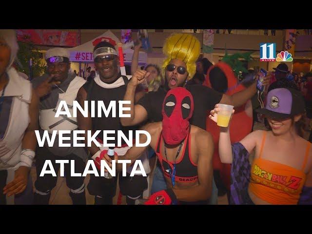 Anime Weekend Atlanta