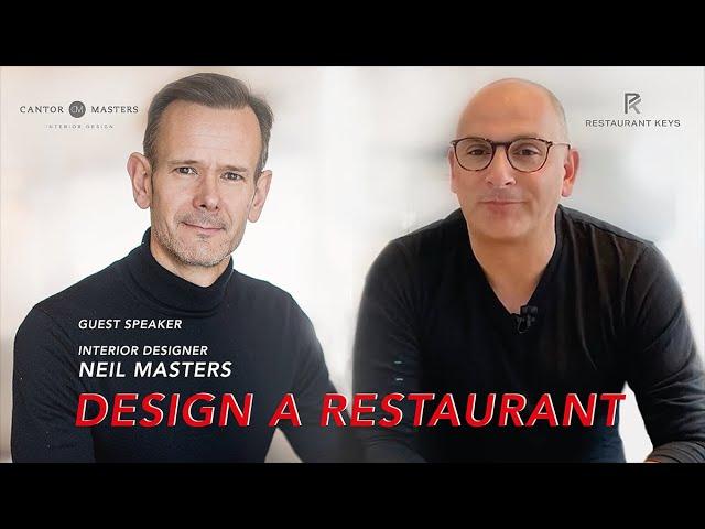 How To Design a Restaurant