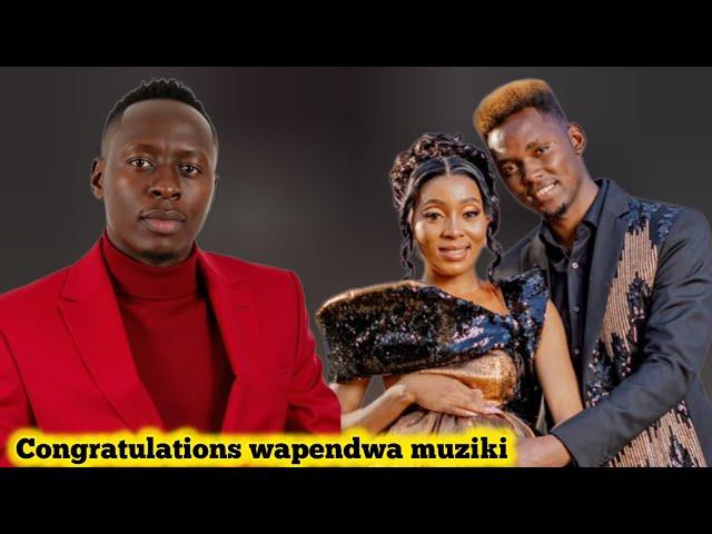 WAPENDWA MUZIKI SHARES EXPERIENCE WORKING WITH OGA OBINNA/ ADDRES PREGNANCY RUMOURS