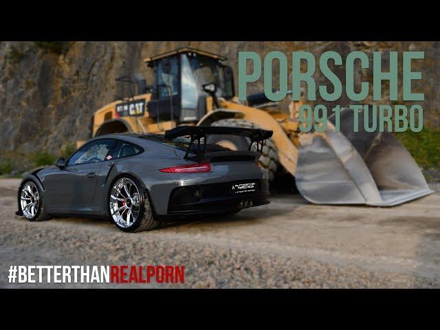 CarPorn | Der Porsche 991 Turbo von JP Performance | AutoCenter Meschede