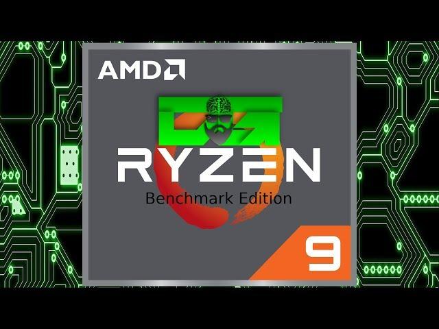 The New AMD Ryzen 9 3900x 7nm vs Intel i9-9900k The Benchmark Edition