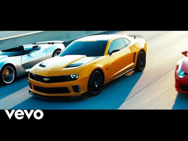 Don Omar ft. Lucenzo - Danza Kuduro (VJERO Remix) | Transformers [4K]