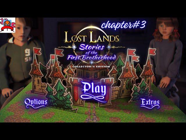 Lost Lands 9 chapter 3 full walkthrough #youtube #lostlands9 #creativecrests