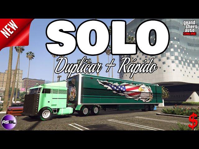 SOLO MONEY GLITCH | GTA 5 Online | DUPLICA MASIVO tus COCHES | PS4 ,PS5 & XBOX | ASBLACK