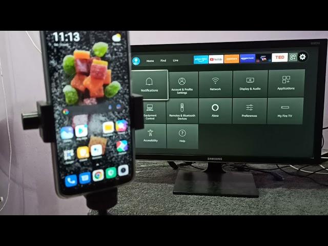 HOW TO CONNECT Xiaomi Mi Redmi PHONE TO TV Malayalam | Connect Phone to Smart TV | മൊബൈൽ ടിവിയിൽ