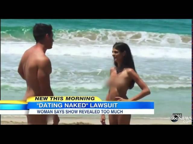 Horrified Dating Naked contestant sues VH1 after network failed Jessie Nizewitz to blu