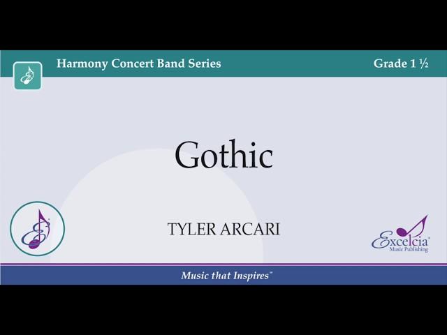 Gothic - Tyler Arcari