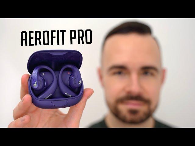 Die besten Open Ear Kopfhörer für Sport: soundcore AeroFit Pro Review (Deutsch) | SwagTab