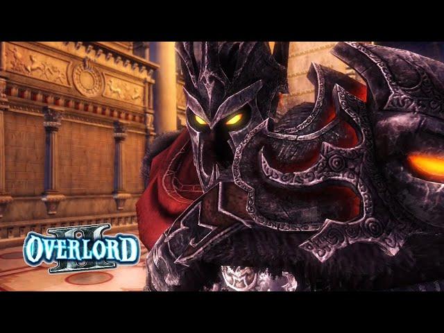 All bosses - Overlord II : Boss fights & ending