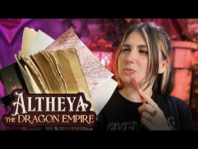 A Question of Quests | Altheya: The Dragon Empire #33