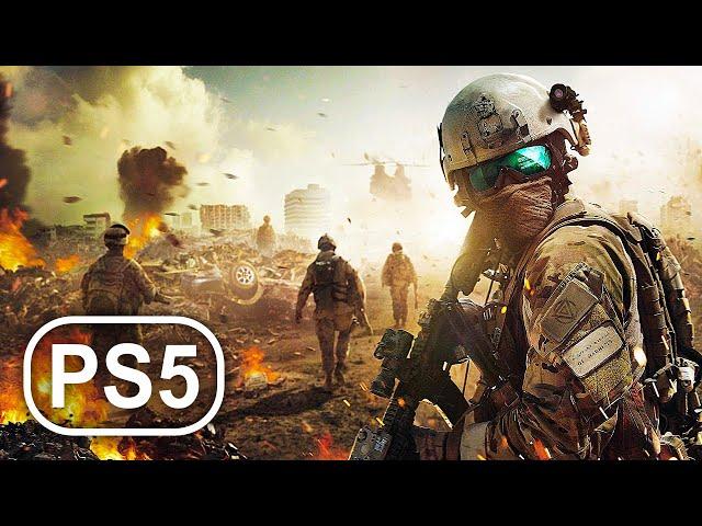 BATTLEFIELD 4 PS5 Gameplay Walkthrough Full Game 4K 60FPS No Commentary