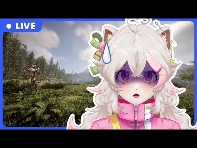 【Sons of the Forest】First Playthrough!【Miko Mikan | VTuber】