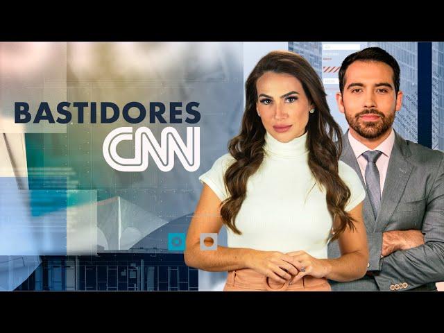 BASTIDORES CNN - 10/07/2024
