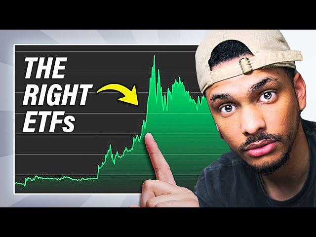 How I Pick My ETFs: Investing For Beginners