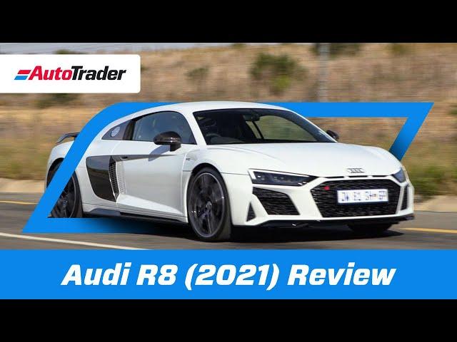 Audi R8 V10 Performance Quattro (2021) Review