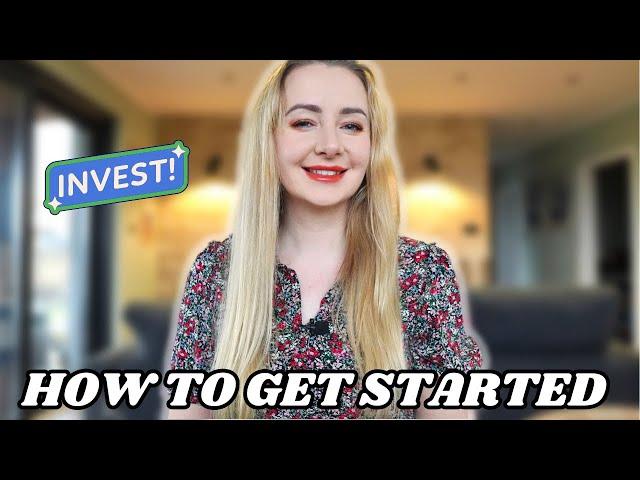 Investing for Beginners: How to Get Started with Just £15