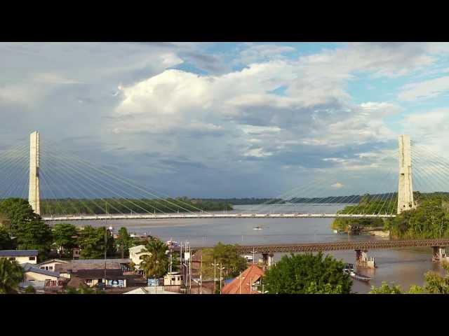 Red Vial en Ecuador HD