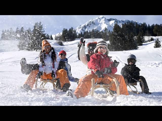 RTV Vorarlberg Mein Skigebiet - Brandnertal