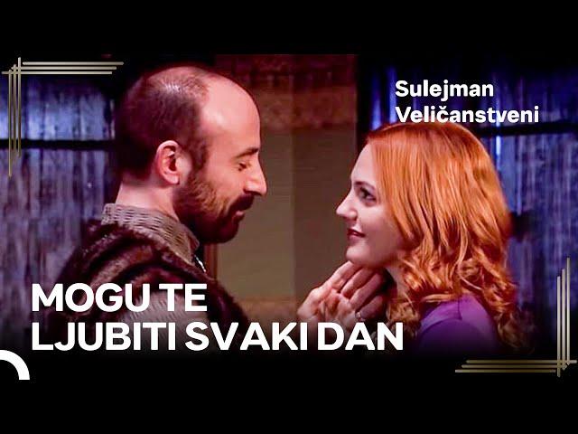 Tvoja Ljubav Izaziva Vrtoglavicu | Sulejman Veličanstveni