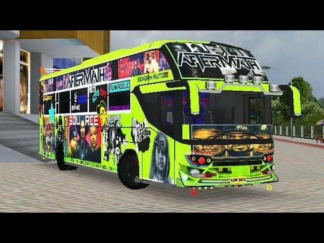 new matatu muffler file(obb) bussid kenya Ft Aftermath