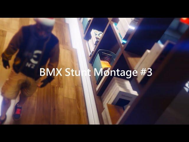 GTA5 Epic BMX Stunt Montage #3