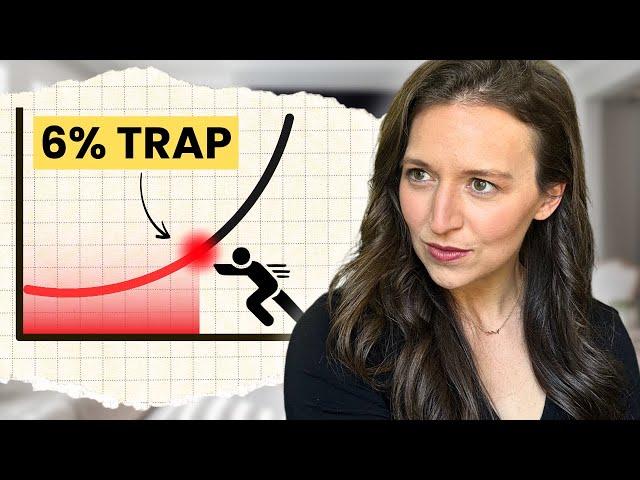 The 6% Trap | How Employers Control Your Savings (and Why It’s Costing You)