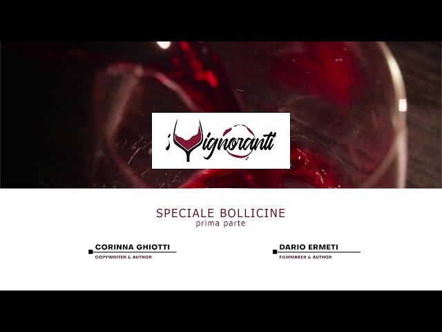 Speciale Bollicine – prosecco, metodo classico e altri termini in etichetta