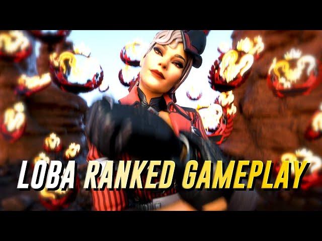 LOBA TOP 100 PREDATOR GAMEPLAY IN SEASON 10 (Apex Legends)