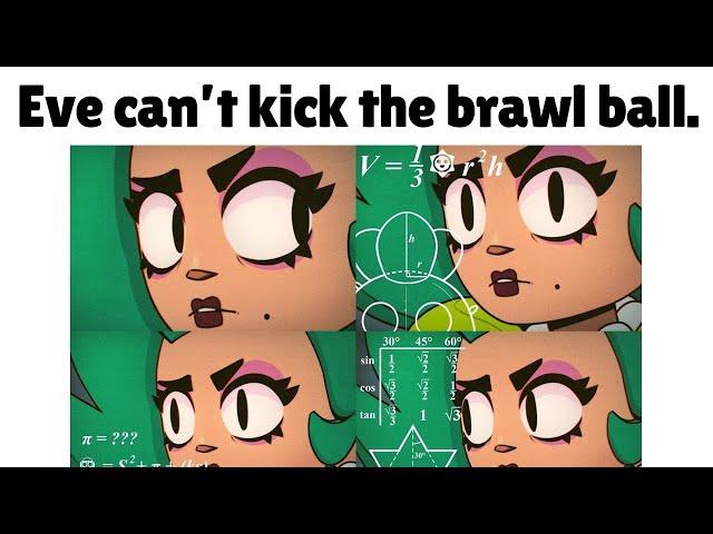 Brawl Stars Shower Thoughts