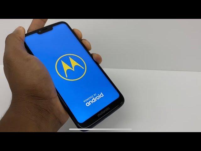 How to fix Moto phones stock at Motorola Logo