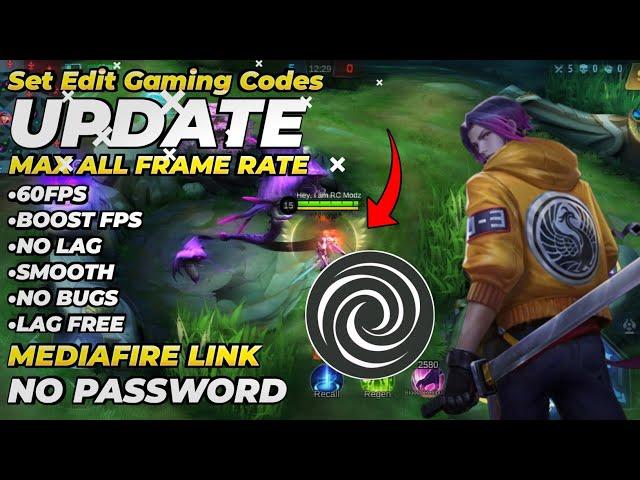 SetProp Codes Gaming EditionMax FPS & Performance - MUST HAVE CODES IN 2023!!