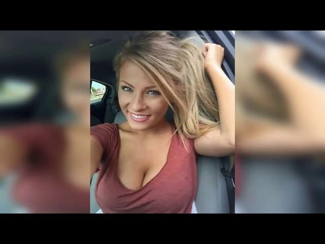 Hot blondes compilation 2019