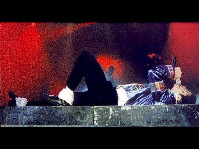 Michael Jackson - Live in Milan - 1997