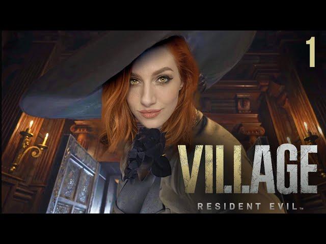 Resident Evil 8: Village | #1 Lady Dimitrescus Schloss!