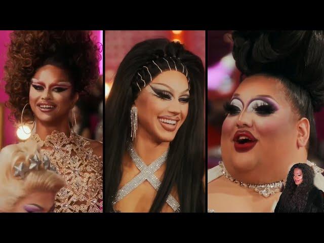 Spice & Mistress Have A MOMENT! - Rupaul's Drag Race Season 15