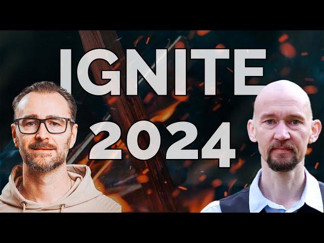 Microsoft Ignite 2024: Alle Neuheiten für KI, Copilot, Azure & Modern Work im Überblick